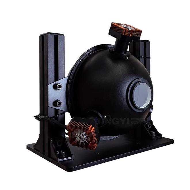 《“光韵精灵”荧光积分球：光学世界的璀璨明珠(图2)