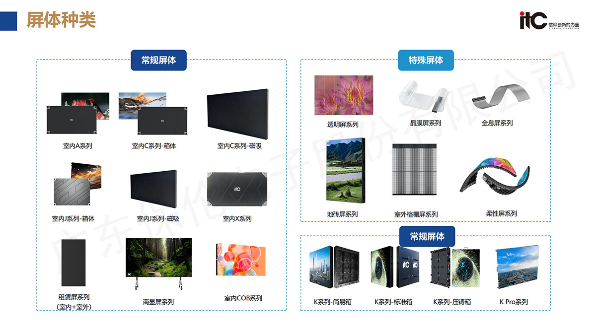 好“屏”如潮！itc保伦股份再度蝉联行家极光奖LED显示屏非上市公司十强！(图6)