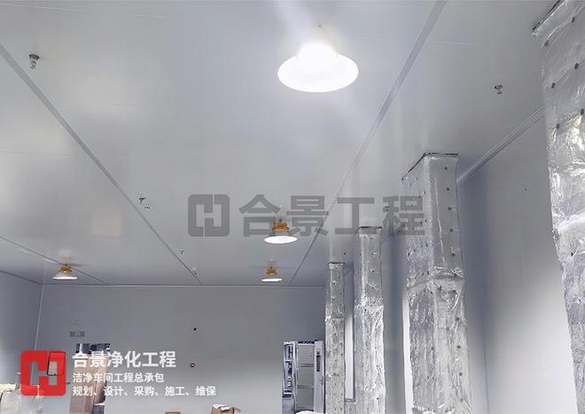 合景净化工程公司：电池无尘车间施工规范及对电池生产的重要性(图2)