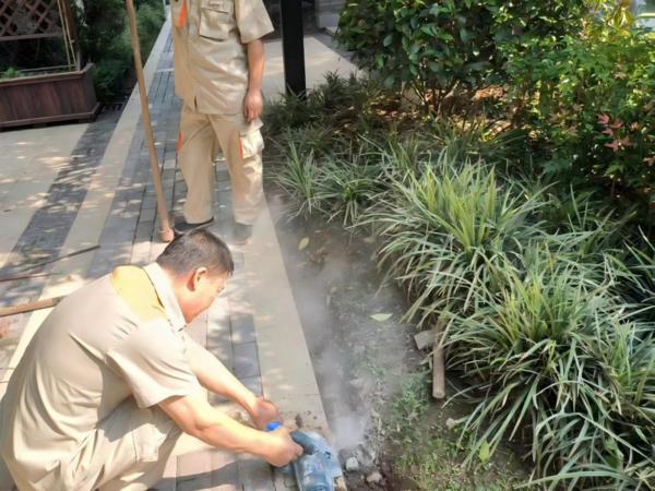 三年耕耘口碑为证：金茂服务三年蝶变茅莱山居树立二手盘服务新标杆(图4)