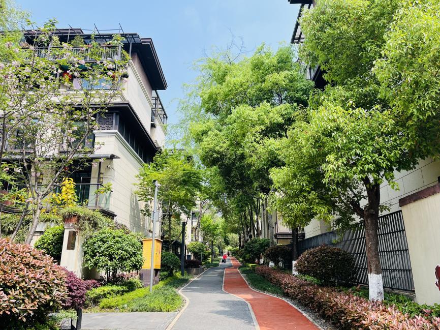 三年耕耘口碑为证：金茂服务三年蝶变茅莱山居树立二手盘服务新标杆(图8)