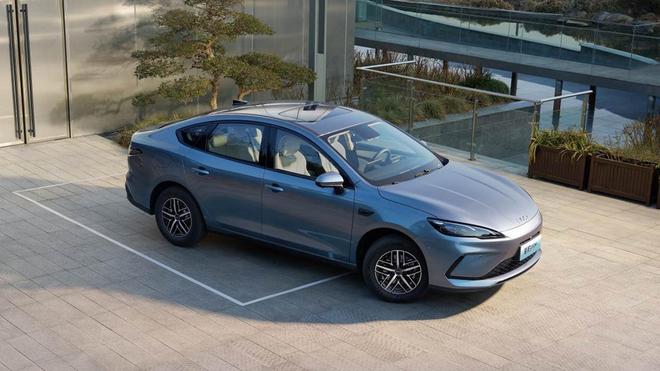 插混电力再加码！比亚迪海洋网加推210km车型重塑插混市场格局(图3)