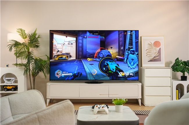 央视力荐！春节换新RGB-MiniLED电视首选海信4款机型口碑封神(图6)