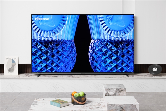 央视力荐！春节换新RGB-MiniLED电视首选海信4款机型口碑封神(图7)