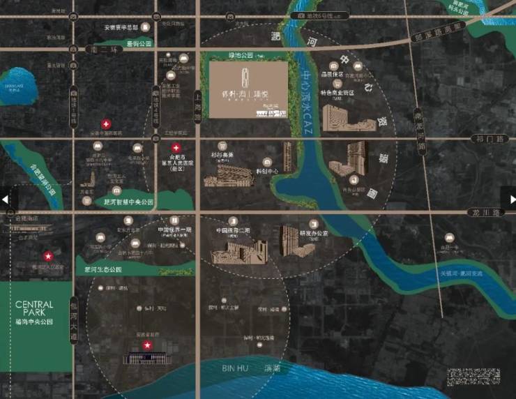 保利海上瑧悦项目介绍：文脉传承再造城市精神地标