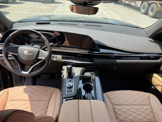 平行进口25款凯迪拉克凯雷德美系商务SUV现车价格配置介绍(图4)