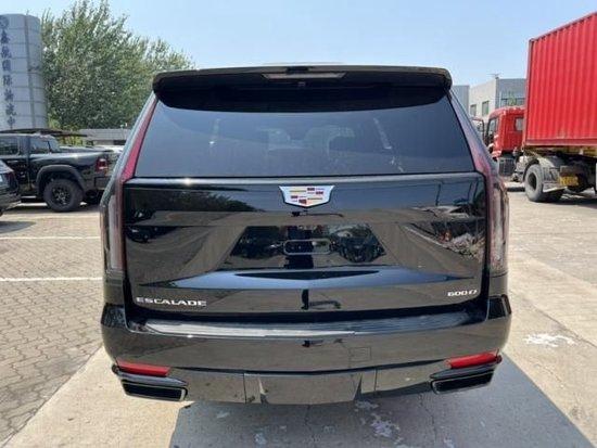 平行进口25款凯迪拉克凯雷德美系商务SUV现车价格配置介绍(图3)