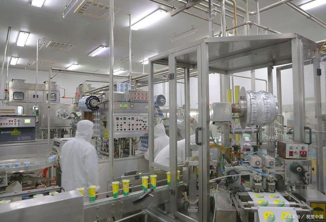 辽宁乐金建设｜食品类车间净化装修洁净区照明色温与显色指数要求(图2)