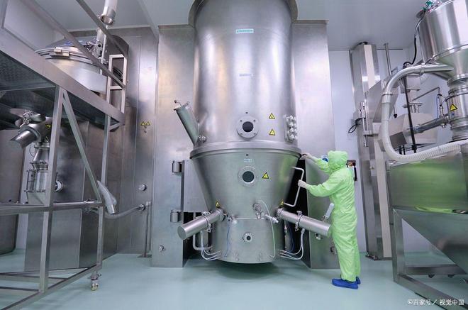 辽宁乐金建设｜食品类车间净化装修洁净区照明色温与显色指数要求(图3)