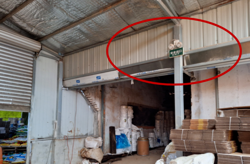 遂宁开展农资领域安全检查 两家企业隐患被公开曝光(图4)