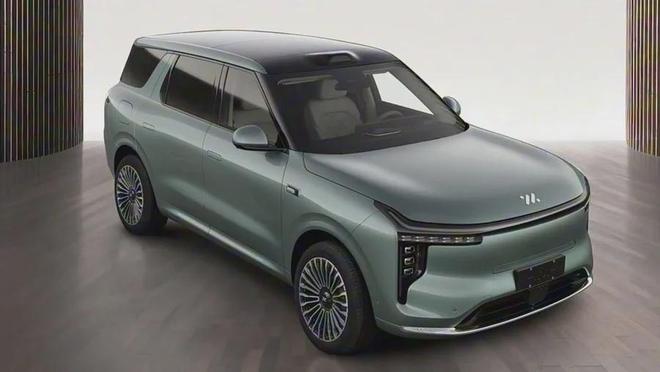 智己LS8曝增程纯电续航信息续航279km那款更均衡(图1)