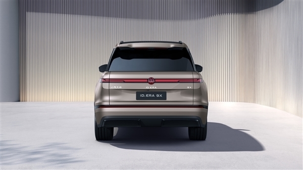 月底预售上汽大众增程奶爸车IDERA9X信息汇总：首发九大黑科技(图5)