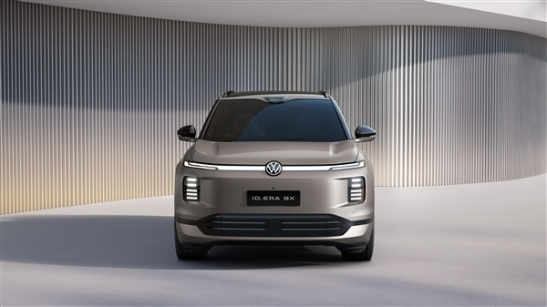 月底预售上汽大众增程奶爸车IDERA9X信息汇总：首发九大黑科技(图3)