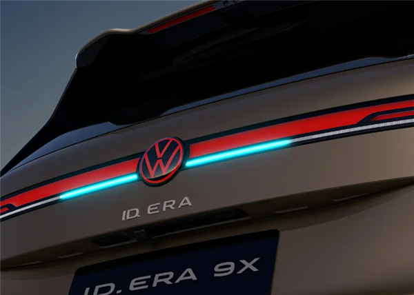 月底预售上汽大众增程奶爸车IDERA9X信息汇总：首发九大黑科技(图6)