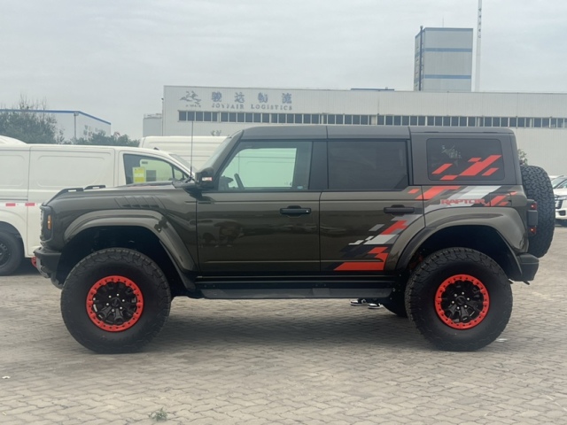 2025款福特烈马30T猛禽版最新售价99万可分期全国落户(图3)