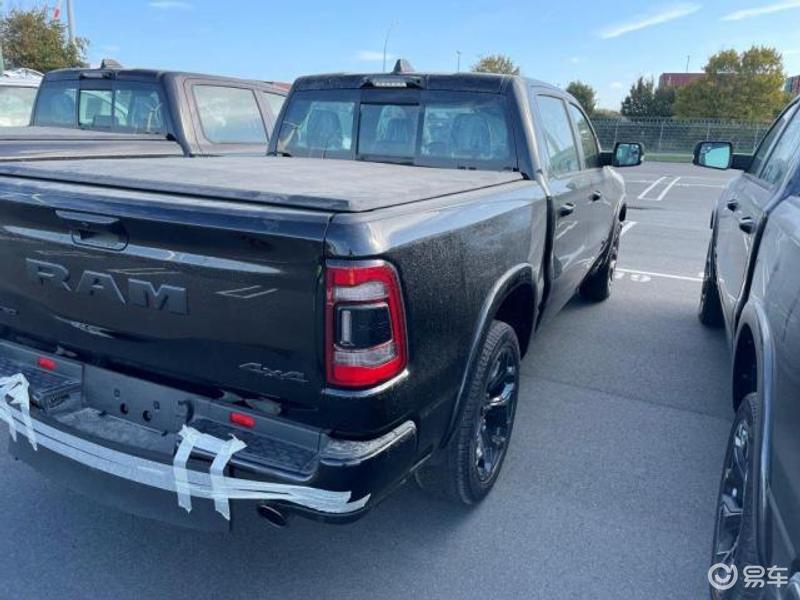 25款道奇公羊LTD限量版暗夜版国内首批新车销售(图2)