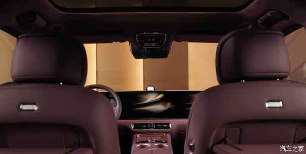 搭载二排旋转座椅鸿蒙智行首款旗舰MPV智界V9提供三款内饰配色(图2)
