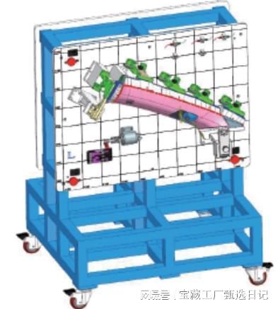 2026年航空航天精密检具厂家推荐：飞机专用检具供应商全维度测评