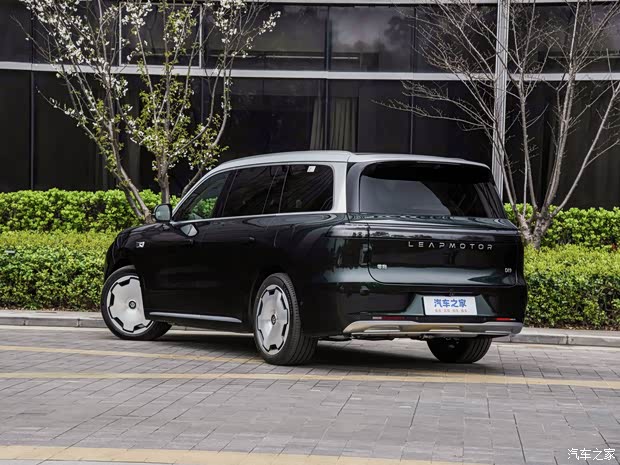 零跑D19极氪8X魏牌V9X等2026年第16周(413-419)新车预告(图6)