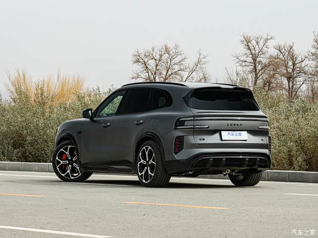 零跑D19极氪8X魏牌V9X等2026年第16周(413-419)新车预告(图9)