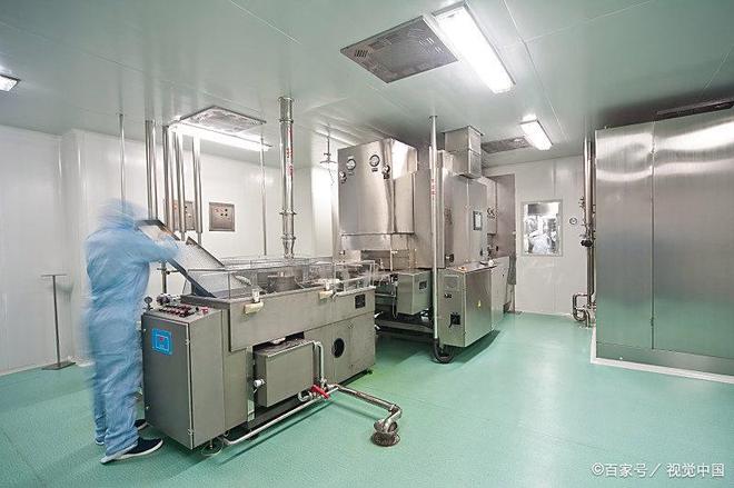 辽宁乐金建设介绍中药无尘车间照明系统选择(图3)