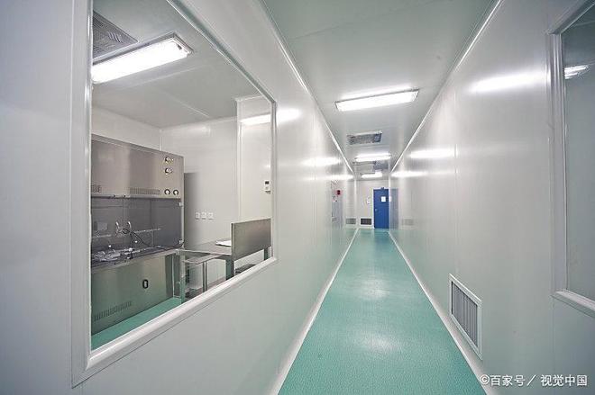 辽宁乐金建设介绍中药无尘车间照明系统选择(图2)