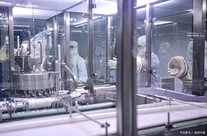 辽宁乐金建设介绍中药无尘车间照明系统选择(图1)