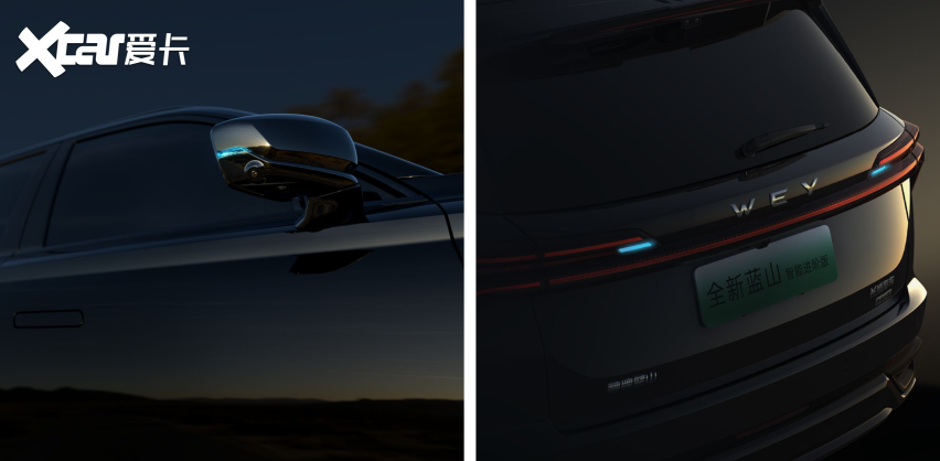 夜间行车安全第一关5大品牌智能灯光系统技术解析(图2)