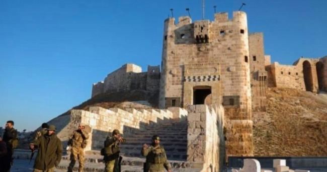 叙利亚城市屋顶布满中国产光伏板点亮战后希望(图2)