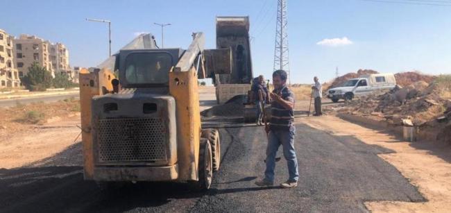 叙利亚城市屋顶布满中国产光伏板点亮战后希望(图4)