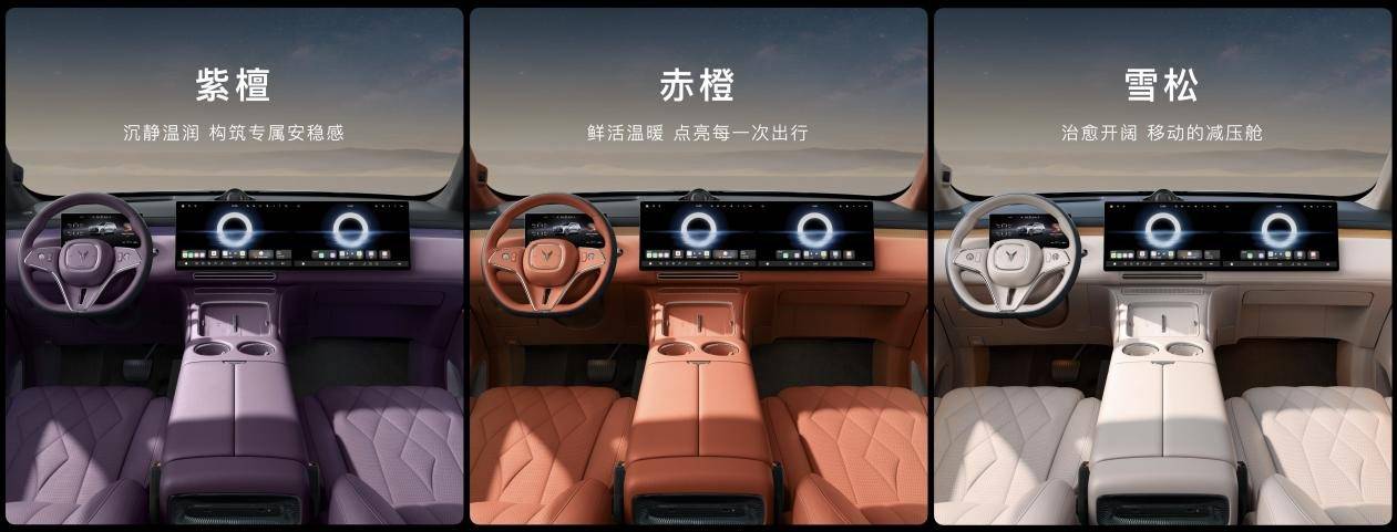 五座新王就位！岚图泰山X8预售3029万起家用SUV直接迈入30时代(图5)