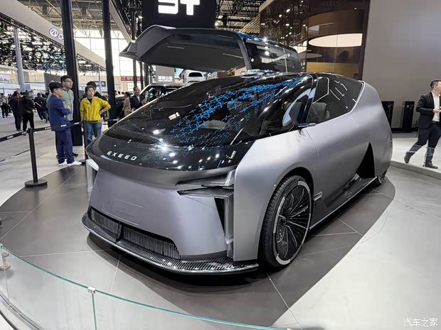 2026北京车展：奇瑞瑞虎X艾瑞泽SiCARV23白武士等多车首发！(图54)