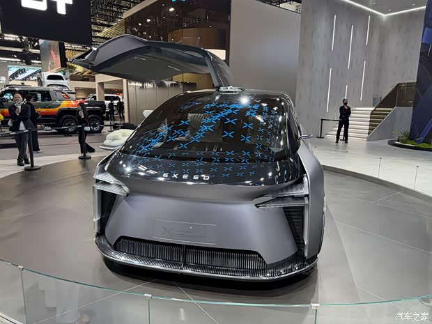 2026北京车展：奇瑞瑞虎X艾瑞泽SiCARV23白武士等多车首发！(图55)
