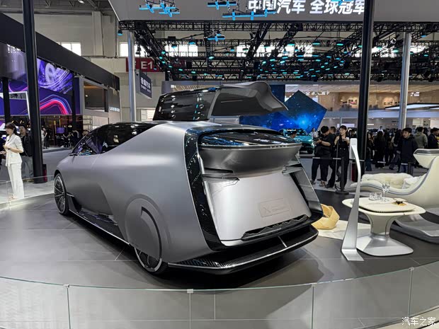 2026北京车展：奇瑞瑞虎X艾瑞泽SiCARV23白武士等多车首发！(图57)