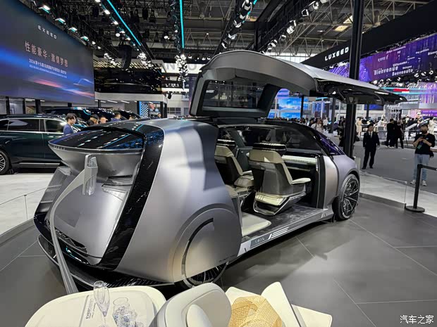 2026北京车展：奇瑞瑞虎X艾瑞泽SiCARV23白武士等多车首发！(图59)