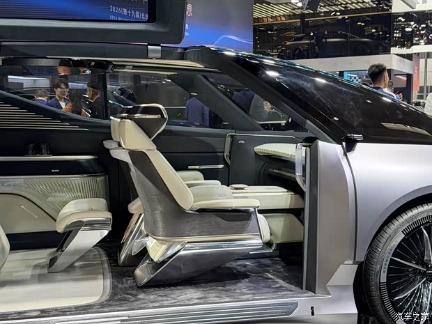 2026北京车展：奇瑞瑞虎X艾瑞泽SiCARV23白武士等多车首发！(图60)