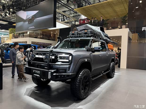 2026北京车展：奇瑞瑞虎X艾瑞泽SiCARV23白武士等多车首发！(图66)