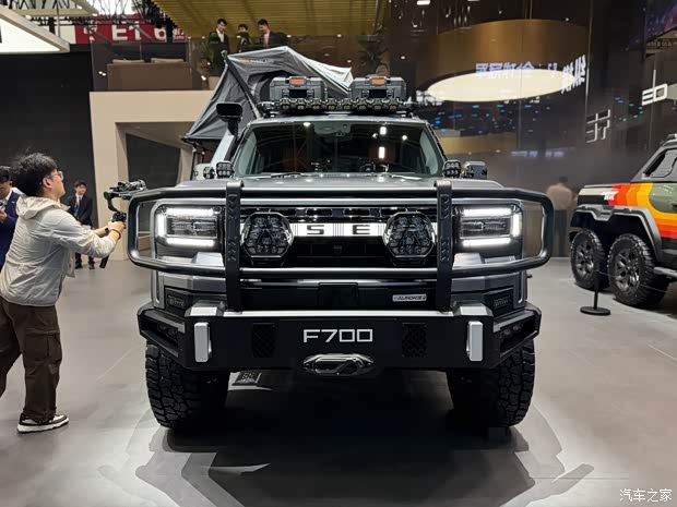 2026北京车展：奇瑞瑞虎X艾瑞泽SiCARV23白武士等多车首发！(图67)