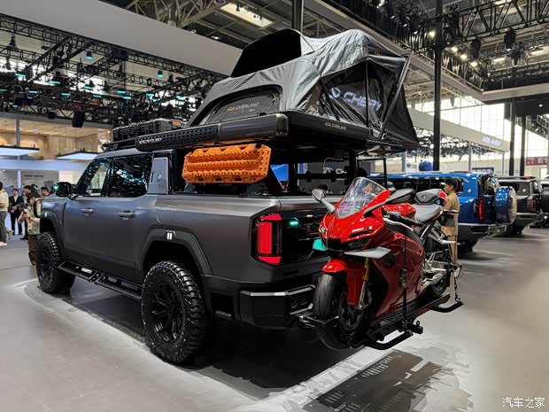 2026北京车展：奇瑞瑞虎X艾瑞泽SiCARV23白武士等多车首发！(图68)