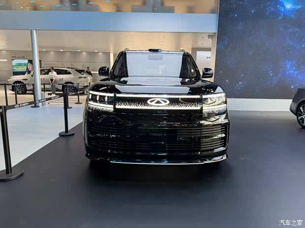 2026北京车展：奇瑞瑞虎X艾瑞泽SiCARV23白武士等多车首发！(图2)