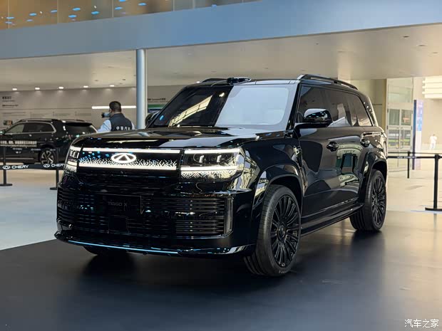 2026北京车展：奇瑞瑞虎X艾瑞泽SiCARV23白武士等多车首发！(图1)