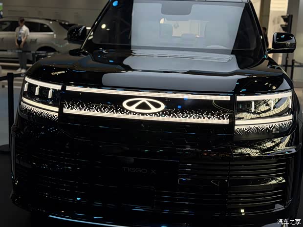 2026北京车展：奇瑞瑞虎X艾瑞泽SiCARV23白武士等多车首发！(图3)