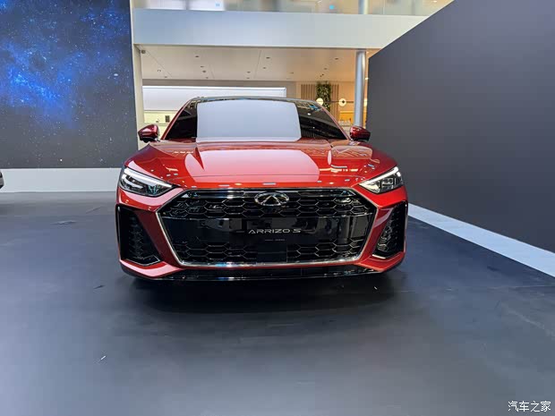 2026北京车展：奇瑞瑞虎X艾瑞泽SiCARV23白武士等多车首发！(图7)