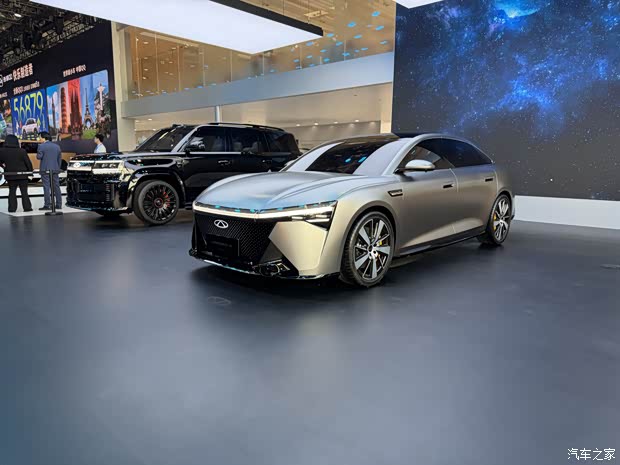 2026北京车展：奇瑞瑞虎X艾瑞泽SiCARV23白武士等多车首发！(图11)