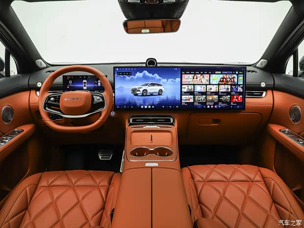 2026北京车展：奇瑞瑞虎X艾瑞泽SiCARV23白武士等多车首发！(图26)