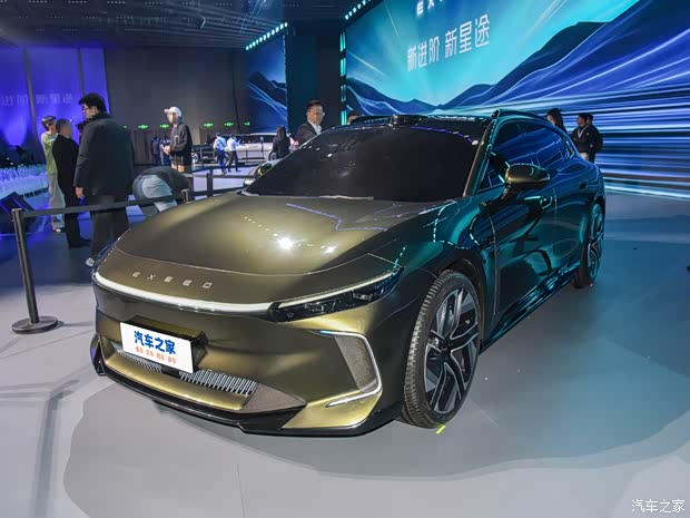 2026北京车展：奇瑞瑞虎X艾瑞泽SiCARV23白武士等多车首发！(图37)