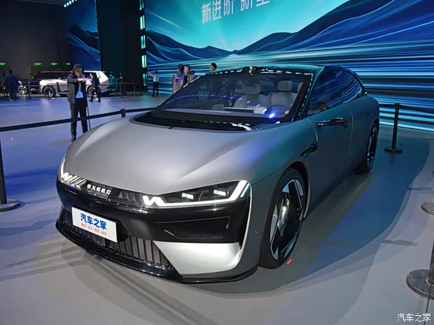 2026北京车展：奇瑞瑞虎X艾瑞泽SiCARV23白武士等多车首发！(图40)