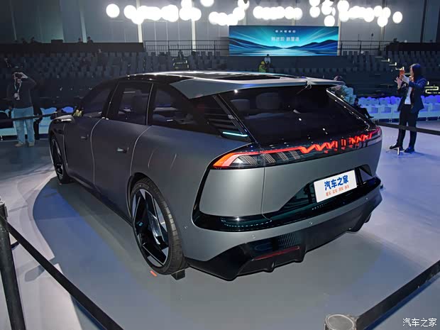 2026北京车展：奇瑞瑞虎X艾瑞泽SiCARV23白武士等多车首发！(图41)