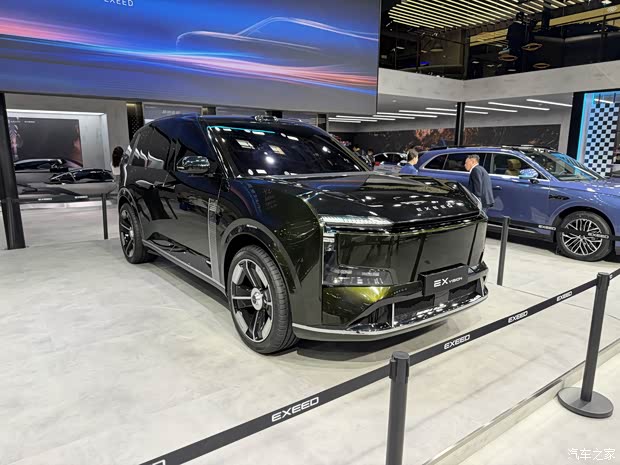 2026北京车展：奇瑞瑞虎X艾瑞泽SiCARV23白武士等多车首发！(图43)