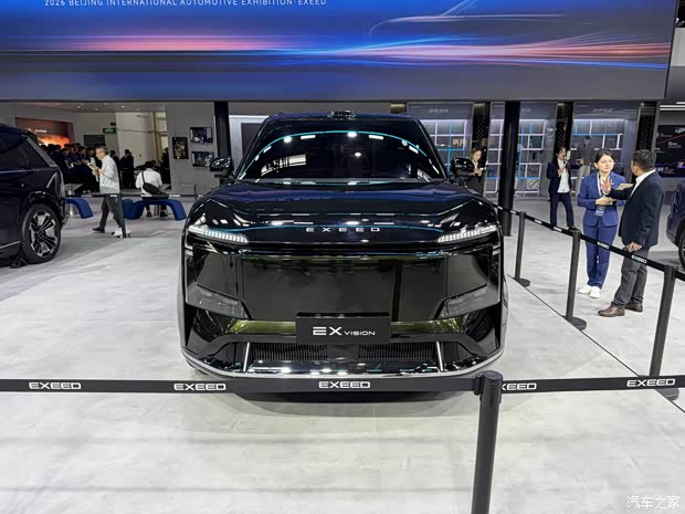 2026北京车展：奇瑞瑞虎X艾瑞泽SiCARV23白武士等多车首发！(图44)